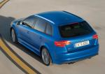 Audi S3 Sportback 2008 года (WW)